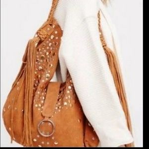 Free people hobo bag purse